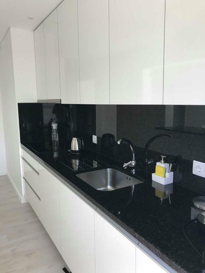 Calua Apartment In Повуа-ди-Варзин Экстерьер фото