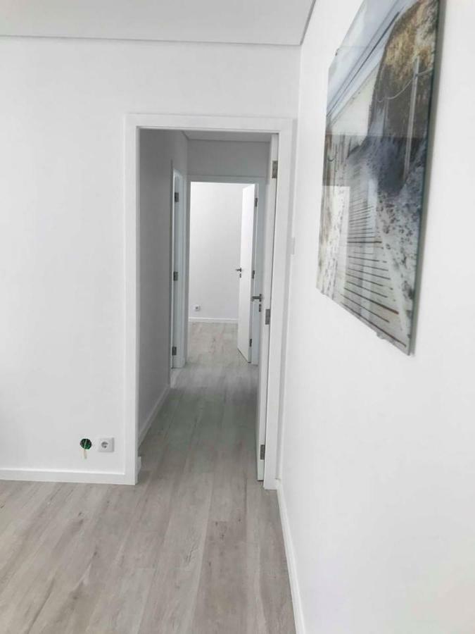 Calua Apartment In Повуа-ди-Варзин Экстерьер фото