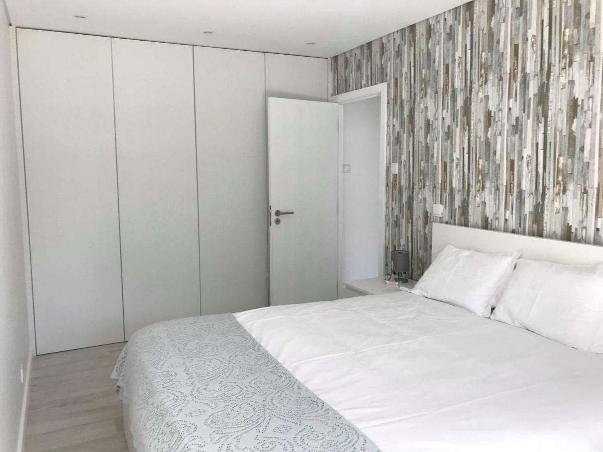 Calua Apartment In Повуа-ди-Варзин Экстерьер фото